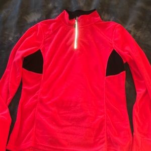 RBX Fleece Quarter Zip